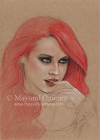 Foxy Witch - WIP
